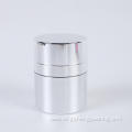 Cosmetic Packaging Airless Cosmetic Jar With Pump